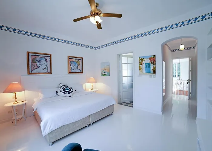 ホテル Zarik マルマリス